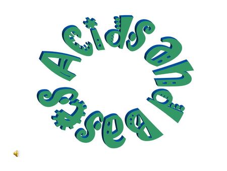 Identifying Acids and Bases Acids Acid (anhydrides) Bases Base (anhydrides) Salts contains H+ ions as the cation, with and other element as the anion.