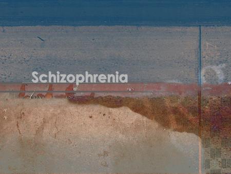 Schizophrenia. Schizophrenic Disorders Class of disorders marked by delusions, hallucinations, disorganized speech and deterioration of adaptive behaviors.