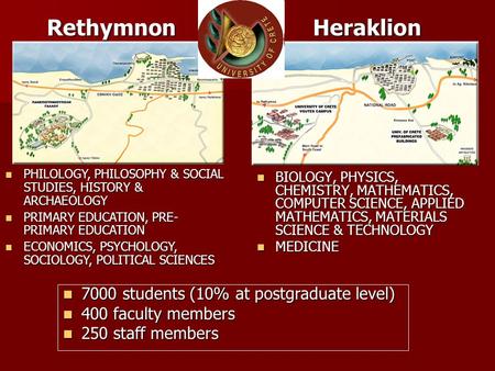 BIOLOGY, PHYSICS, CHEMISTRY, MATHEMATICS, COMPUTER SCIENCE, APPLIED MATHEMATICS, MATERIALS SCIENCE & TECHNOLOGY BIOLOGY, PHYSICS, CHEMISTRY, MATHEMATICS,