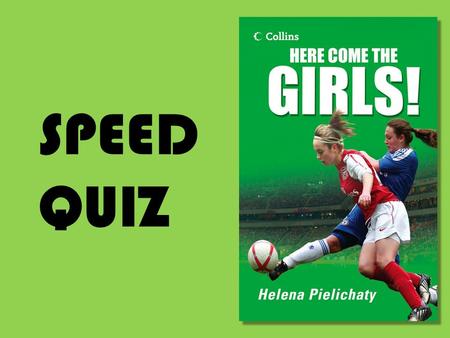 SPEED QUIZ. Directions:  Hold your book above your head.  Your teacher will read the question aloud, then say, ‘ START! ’  Look for the requested fact.