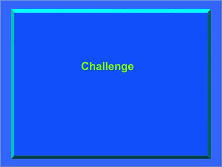 1 Challenge. 2 Converter.java package prg; public class Converter { private int value; public Converter(int v) { value = v; } public int dollarToShekel()