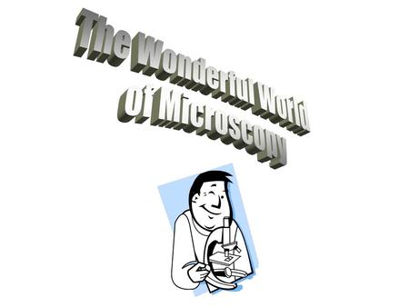 Early Microscopes At least since the ancient Romans, people had used magnifying glasses  The term lens comes from the Latin word for lentil beans, because.