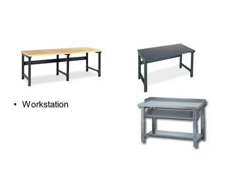 Workstation. The assembly design is based on the demand for the peak quarter of year 5 Cycle Time = 14.326 sec./unit There will be three assembly lines.