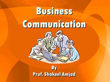 Business Communication