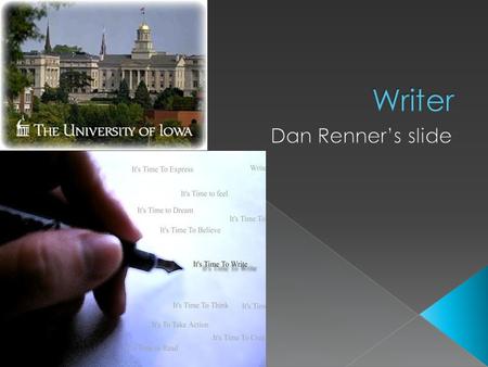  To be a creative writer you have to have knowledge about the English language, communications and media, fine arts, sales, marketing, and psychology.