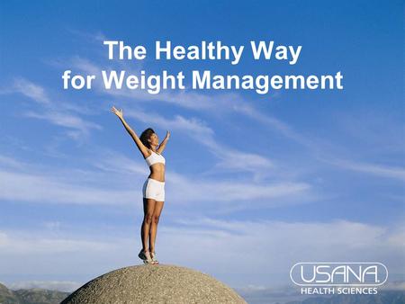 The Healthy Way for Weight Management. Why do WE Gain Weight?? Losing weight QUICK.