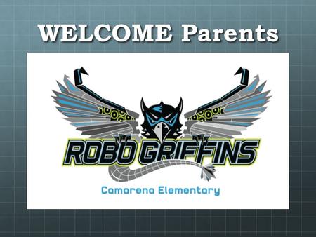 WELCOME Parents. Communication Classroom Blog: mrskerryannalcantara.wordpress.com mrskerryannalcantara.wordpress.com