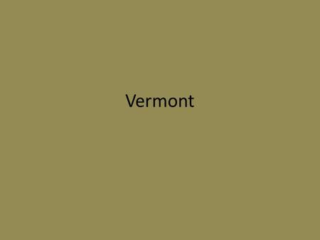 Vermont. Diving Inward This is an inward look at the types of writing we ask the students to do on a regular basis: Guided question??….. Are the expectations.