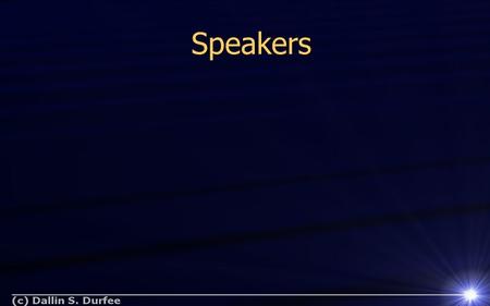 Speakers. When two waves meet their amplitudes add. Constructive interference—the two waves add to make a wave of greater amplitude. Destructive interference—the.