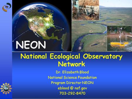 National Ecological Observatory Network