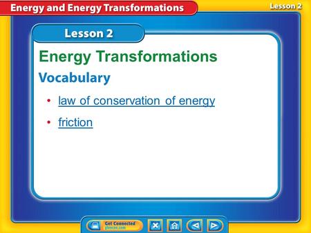 Lesson 2 Reading Guide - Vocab