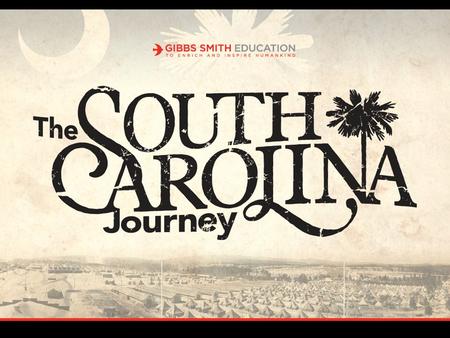 Colonial South Carolina CHAPTER 2 Essential Question How did South Carolina develop during the colonial period in comparison with other colonies?