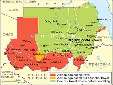 Area about 1,886,068 km² of land, a total population of well over 37,289,406 million, out of which 75% live in rural areas. Density 16.4/km 2 GDP Total.