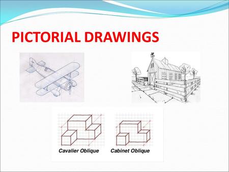 PICTORIAL DRAWINGS.