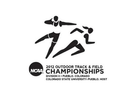 2012 Outdoor Track & Field Men's Regional Track Athletes of the Year.