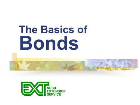 The Basics of Bonds. Current Annual Percentage Rate Returns on Savings Savings Account 1 Year Cd 2.5 Year CD Money Market Mutual Fund*H Bond EE Savings.