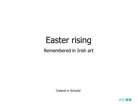 Remembered in Irish art