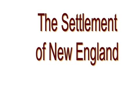 Separatists vs. Puritans Puritanism Puritans:  Want to totally reform [purify] the Church of England.  Grew impatient with the slow process of Protestant.