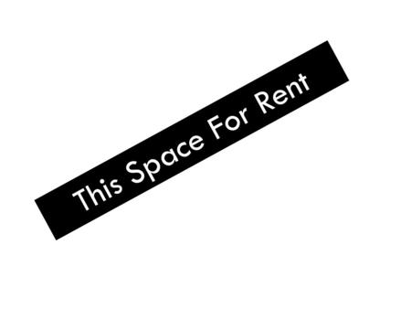 This Space For Rent. Quiz According to Moore, what group should have the most say in what police are supposed to do? (A) Clients (B) Citizens (C) Offenders.