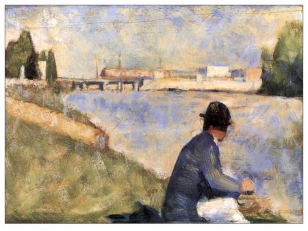 Urban Ecology Banks on the Seine, G. Seurat Urban Ecology When people think of ecology, they usually imagine studies out in the country. The next thing.