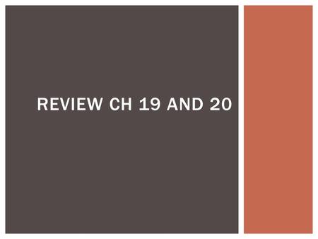 REVIEW CH 19 AND 20.  1. List the types of dispersion of population as pictured above.   a. RANDOM  b. UNIFORM  c. CLUMPED  2. Which type of dispersion.