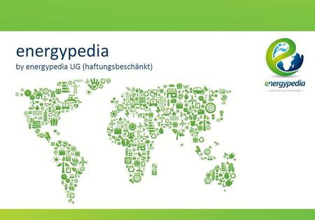 Energypedia by energypedia UG (haftungsbeschänkt).