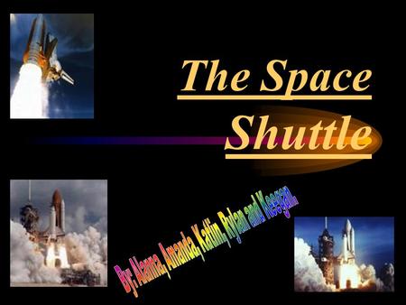 The Space Shuttle 1. What led to the creation of the shuttle program? What year was the program created? The Apollo program led to the shuttle program,