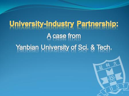 1. 2 YUST and SK C&C Systems signed a contract. Terms agreed are that YUST provides solution of training-program in technology area according to SK C&C.