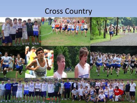 Cross Country. 2014 Fall Cross Country (XC) Staff Head Coach: Mr. Mike Meistering Associate Head Coach: Mr. Hugh Mundy Part-Time Consultant: Mr. Eric.