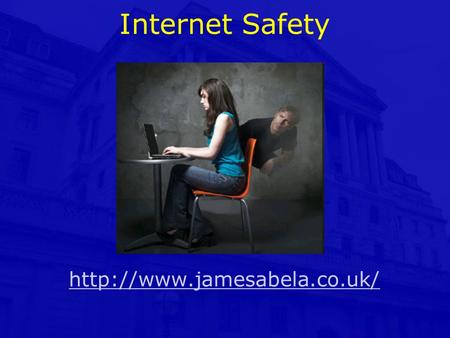 Internet Safety  Objectives  To be aware of the risks of using the Internet  To use the Internet safely Thursday, October.