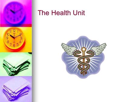 The Health Unit. FAQs: Frequently Asked Questions Q: What are we researching? Q: What are we researching? A: A Health related topic that will be determined.