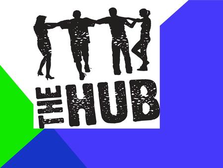 The Hub is a teen community social center located in the heart of Austin Texas