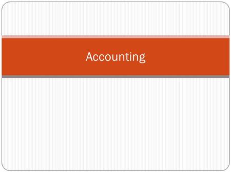 Accounting. How Business Activities affect the Account Equation transaction - a business activity that changes assets, liabilities, and owners equity.