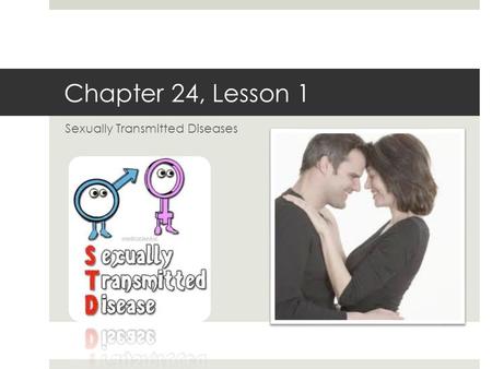 Sexually Transmitted Diseases