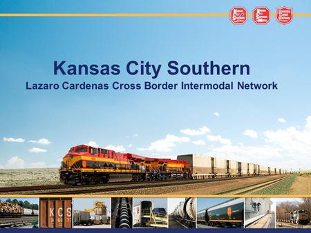 Lazaro Cardenas Cross Border Intermodal Network