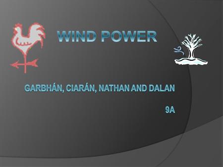 What is an alternative energy resource  An alternative energy source is intended to replace fossil fuel sources such as oil and coal.  Here are some.