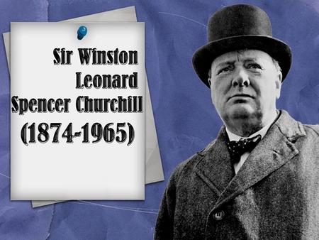 Contents Early YearsEarlyYears The beginning of career.The beginning of career. Churchill’s four wars The political career Death Aphorisms.