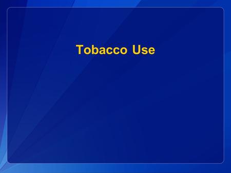 Tobacco Use. Percentage of High School Students Who Ever Tried Cigarette Smoking,* by Sex, † Grade, † and Race/Ethnicity, † 2013 *Even one or two puffs.