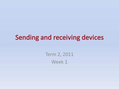 Term 2, 2011 Week 1. CONTENTS Problem-solving methodology Programming and scripting languages – Programming languages Programming languages – Scripting.