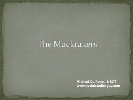 Michael Quiñones, NBCT www.socialstudiesguy.com. Macro Concepts Conflict-problem or issue hard to solve without compromise. Power-Authority usually of.