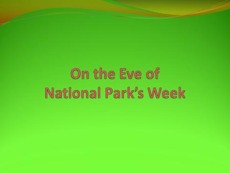 Why Americans pay to use National Parks? How much does the average visitor cost the National Park Service?