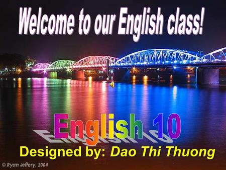 Designed by: Dao Thi Thuong B A DMASSMEIAEHT R TELEVISION OIDA ASENIAZGM OMCPUTER APSWPENERS PHONTELEE KEYWORD 1 2 3 4 5 6 C.