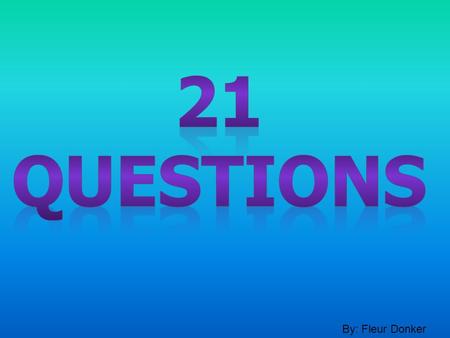 By: Fleur Donker. Instructions 1- Observe the characters 2- Answer the 1 st question by pressing on who you think it is 3- If you get it right you can.