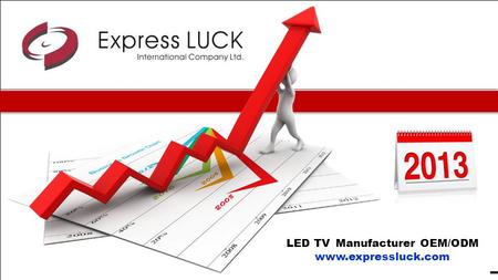 LED TV Manufacturer OEM/ODM www.expressluck.com. Factory Panorama.