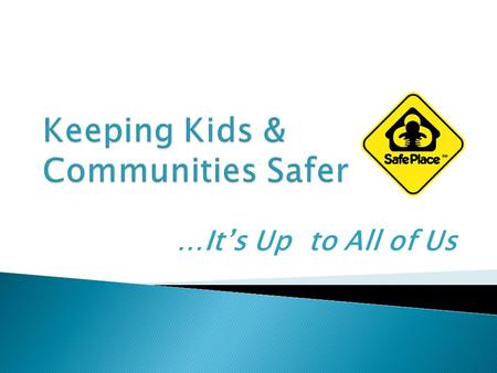 …It’s Up to All of Us. The Problem-Oriented Guide on Juvenile Runaways states: “youth are usually running away from a problem they do not know how to.