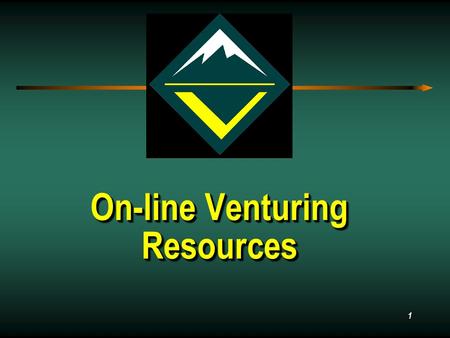 1 On-line Venturing Resources Resources. 2 OverviewOverview Official Website Official Website Training Training Online Online Youth Youth Adult Adult.