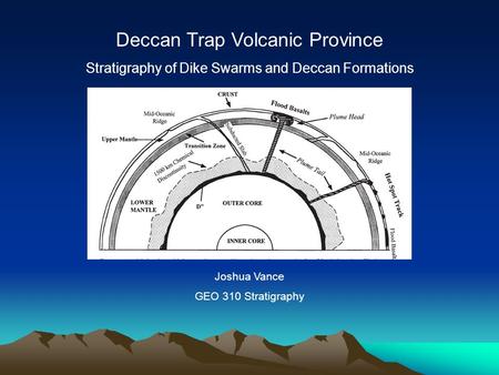 Deccan Trap Volcanic Province