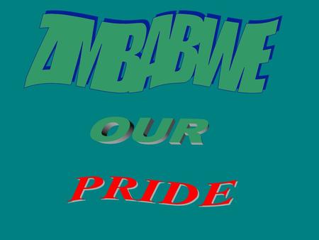 We are traveling to Zimbabwe Zimbabwe Airport.