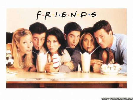 ACTORS Jennifer Aniston- Rachel Green Courtney Cox- Monica Geller