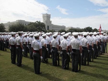 Welcome to the Class of 2017 17 August 2013 3 The Mission The Citadel’s mission is to educate and develop graduates to become principled leaders in all.